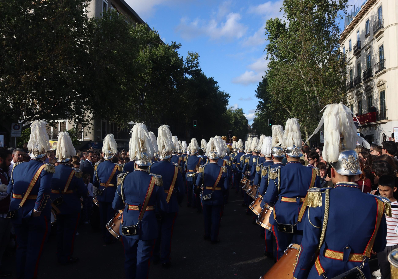 La Hermandad de la O en la Semana Santa de Sevilla 2025
