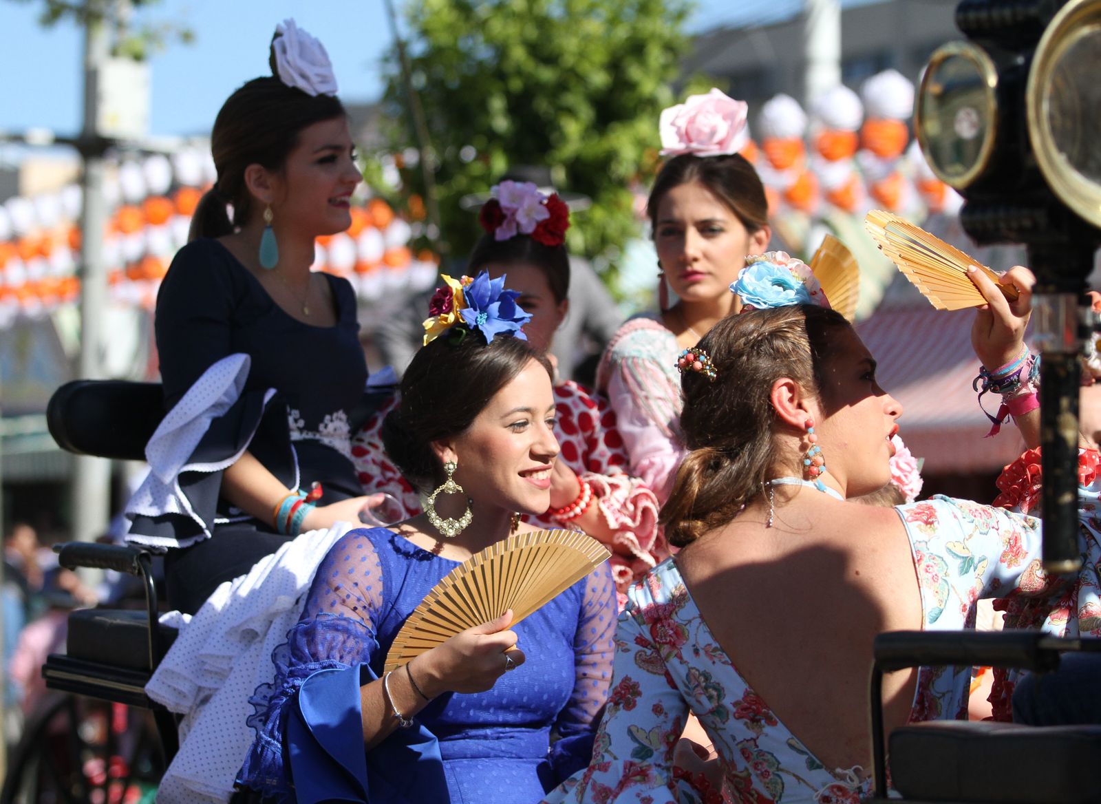 El Lunes de Feria, en imágenes