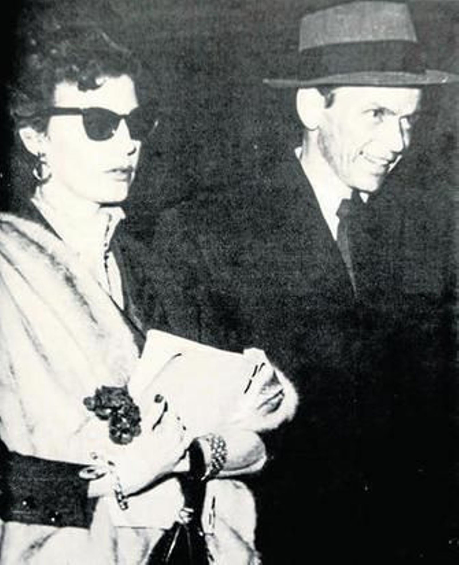 Sinatra, tras los pasos de Ava Gardner en la España de los 50