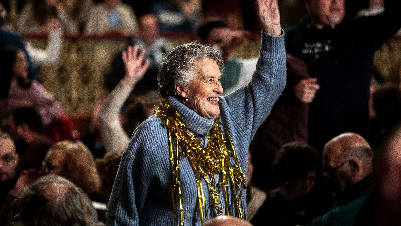 Búscate entre las mejores imágenes de la décima sesión de preliminares del COAC 2025