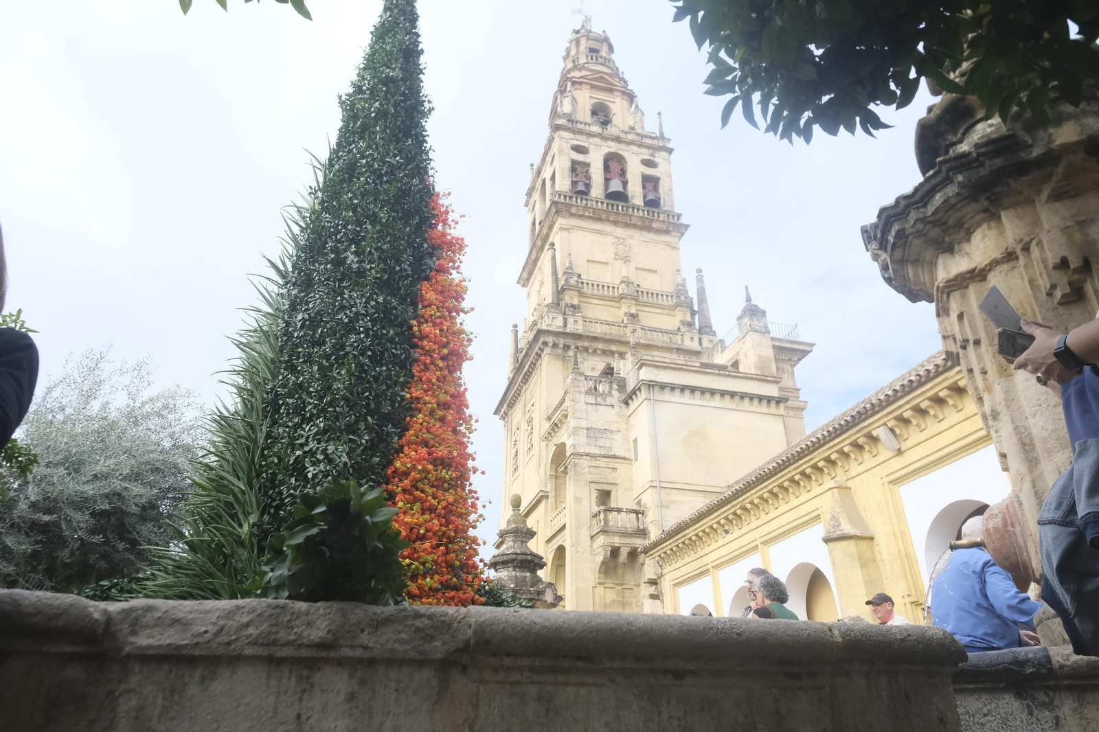 Un recorrido por los patios del Festival Flora 2022 de Córdoba, en imágenes