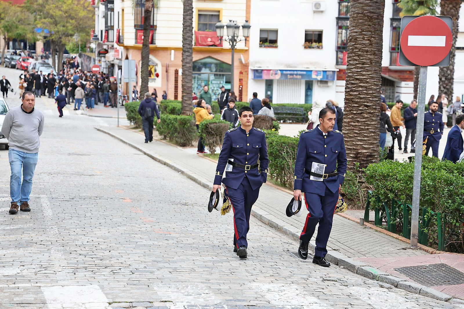 Las imágenes más destacadas del viernes 29 de marzo en Huelva