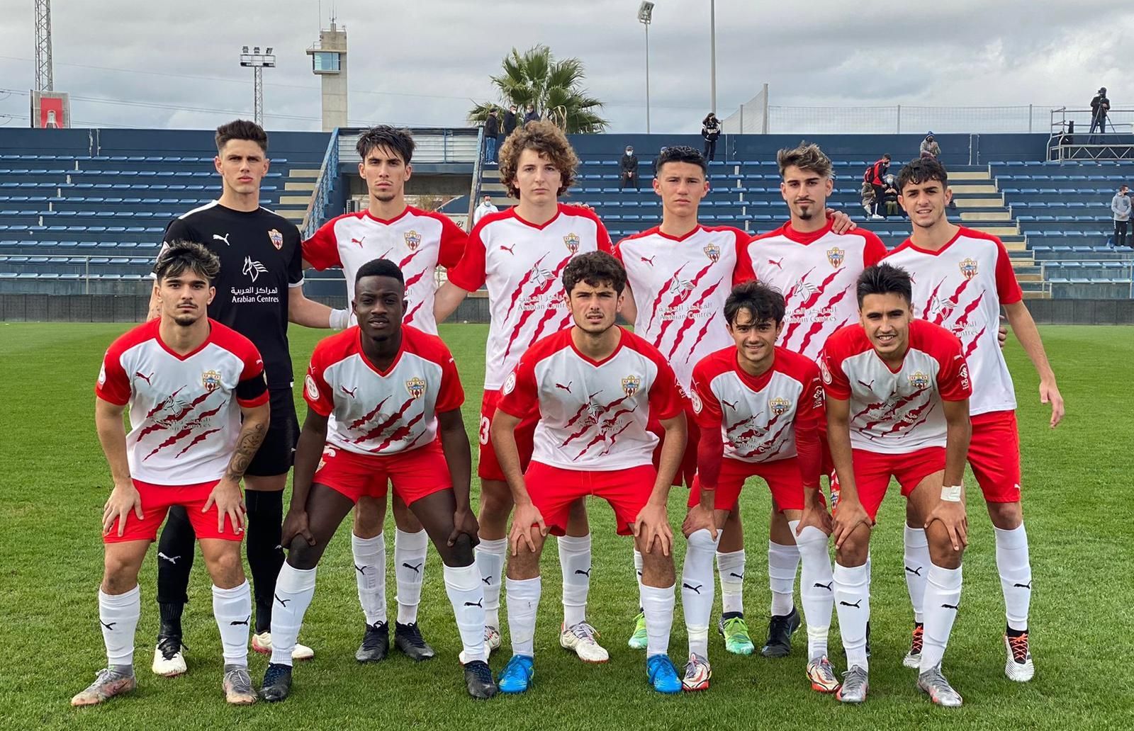 Formación inicial en Málaga.