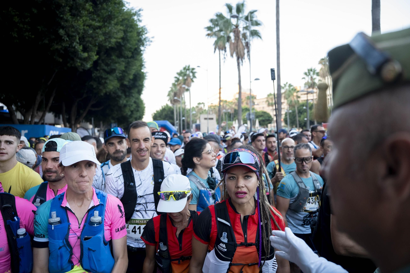 Las imágenes de los héroes de La Desértica: aquí puedes encontrar fu foto
