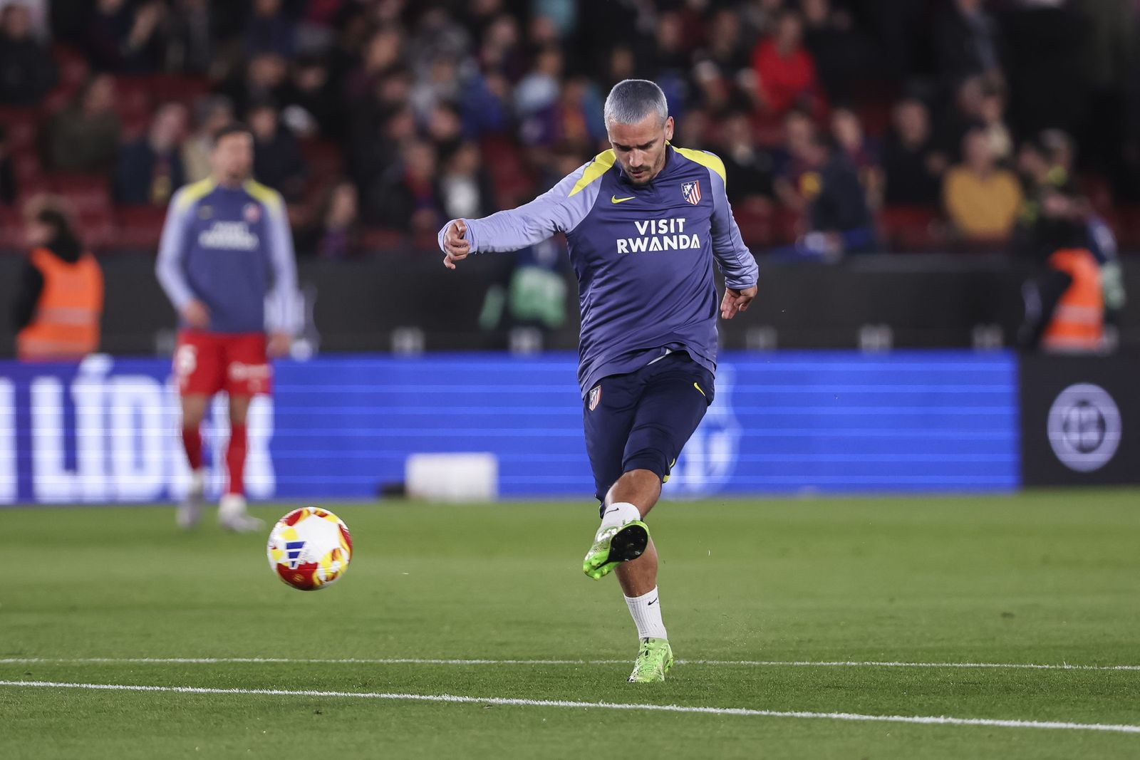 Las fotos del Barcelona-Atlético de Madrid