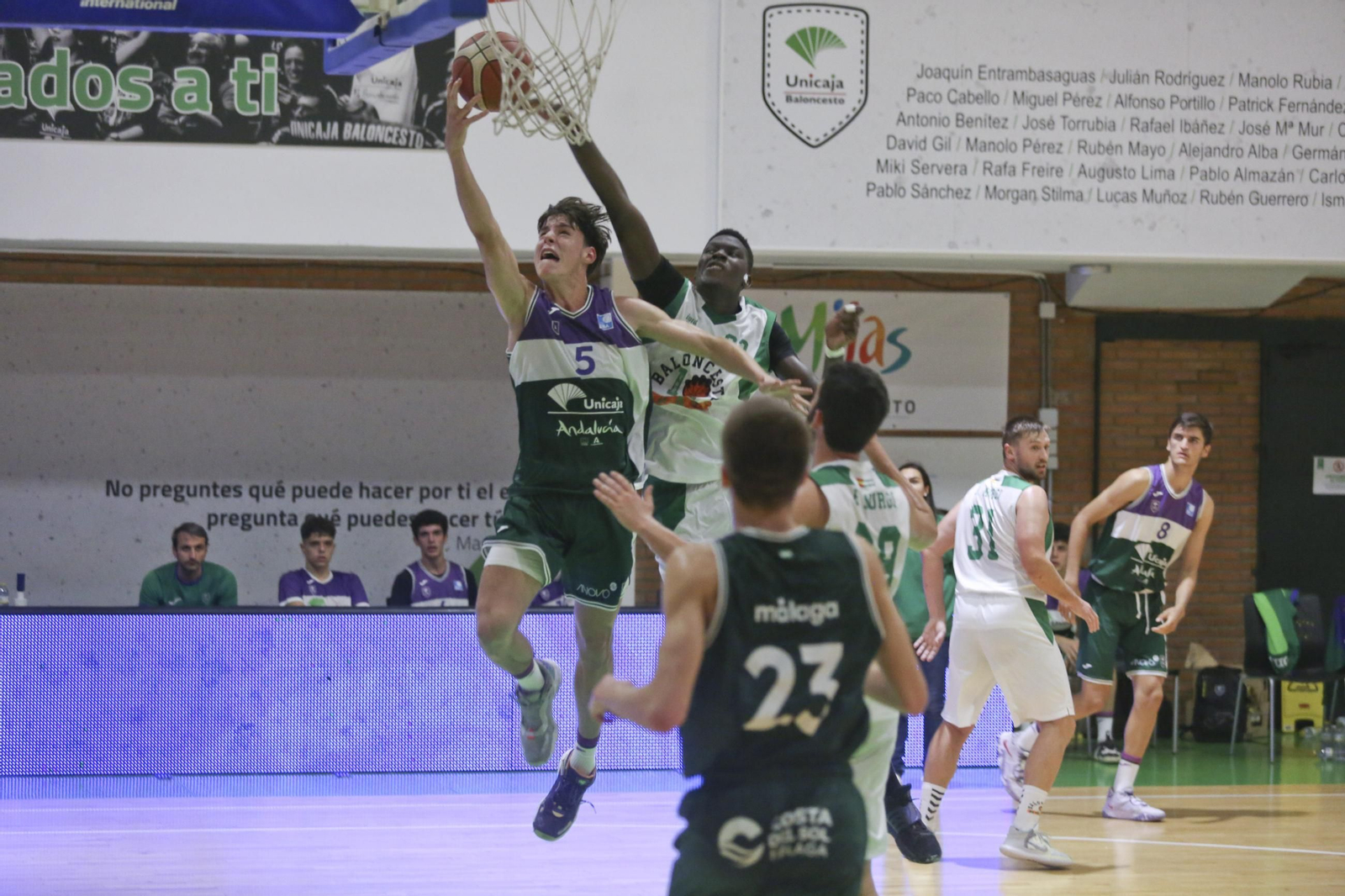 Mario Saint-Supéry da el salto a los 19 años