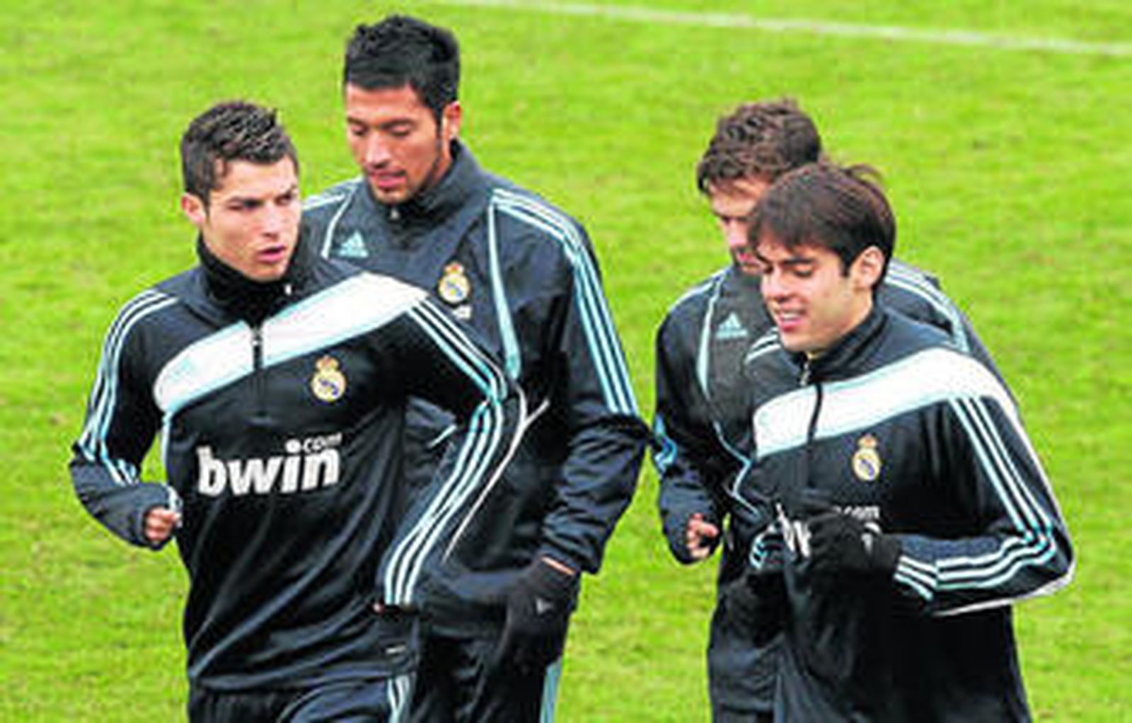 El luso Cristiano Ronaldo volverá a jugar tras su sanción.