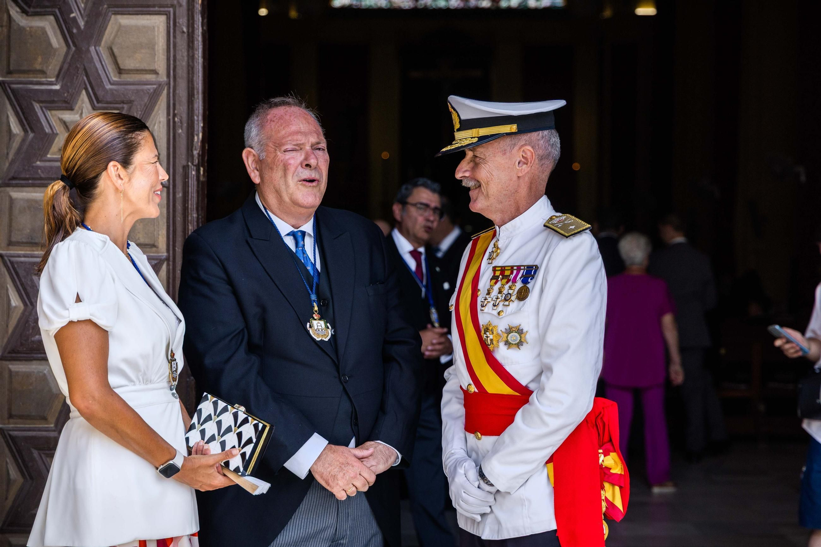 El Corpus Christi de San Fernando, en imágenes