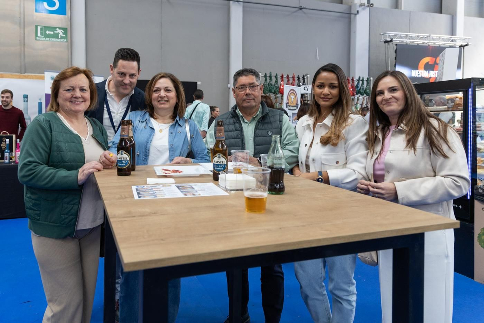 VI Salón de Distribución a Hostelería y Alimentación Jaén Distribución