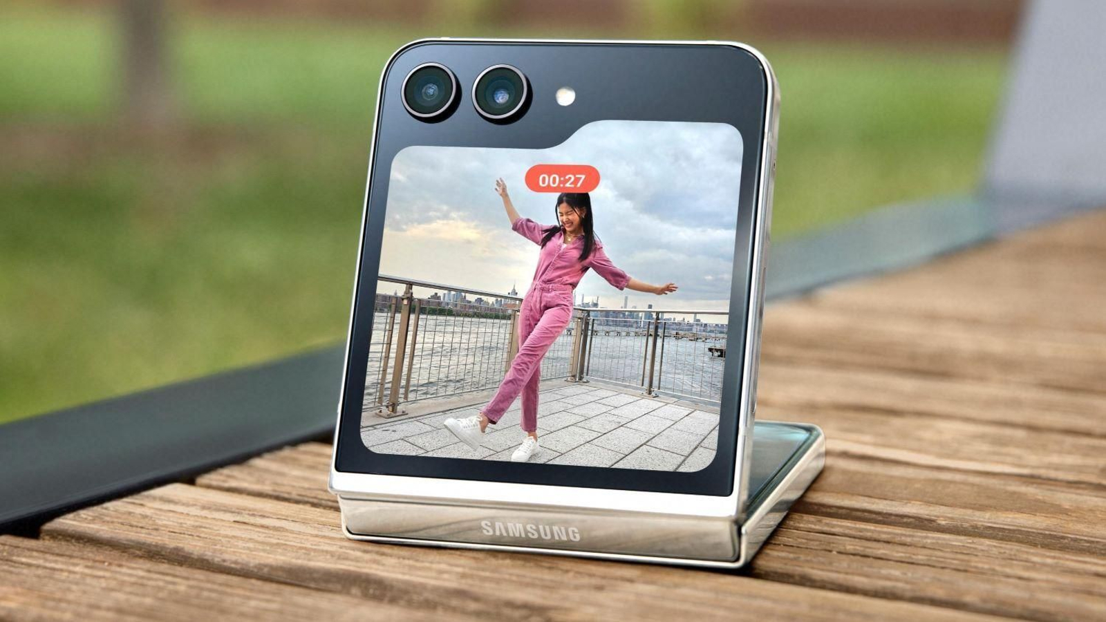 Samsung Galaxy Z Flip 5