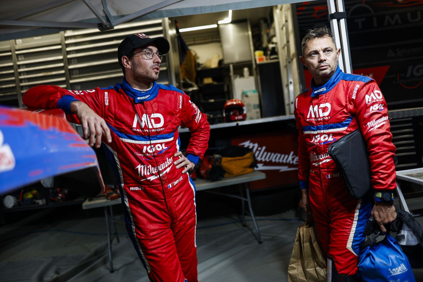 Las mejores fotos del Rally Dakar | Sexta etapa