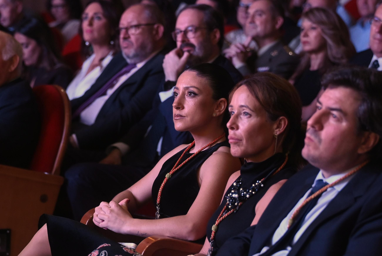La entrega de las Medallas de Oro de Córdoba, en imágenes