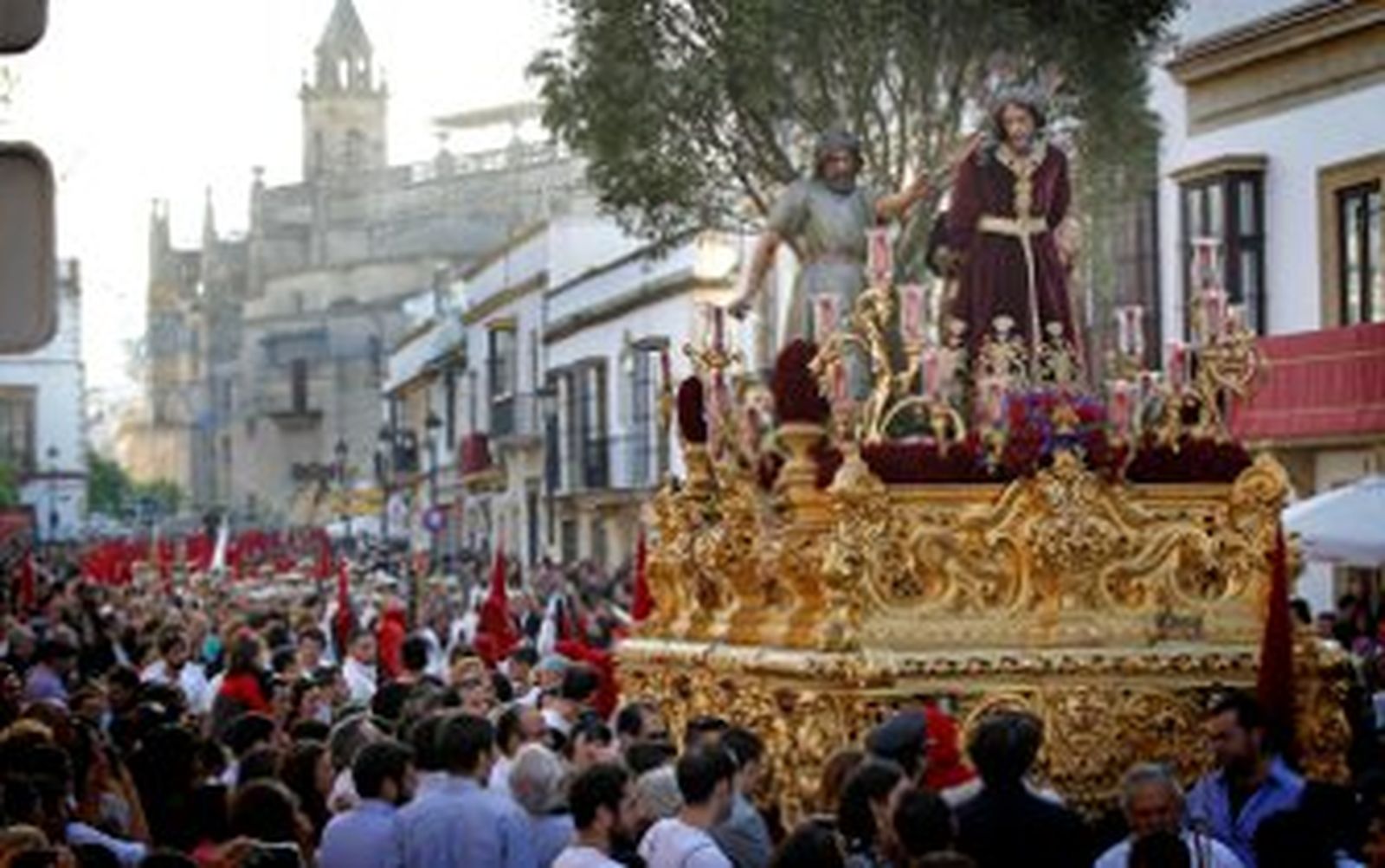 Jornada de grandes cofradías