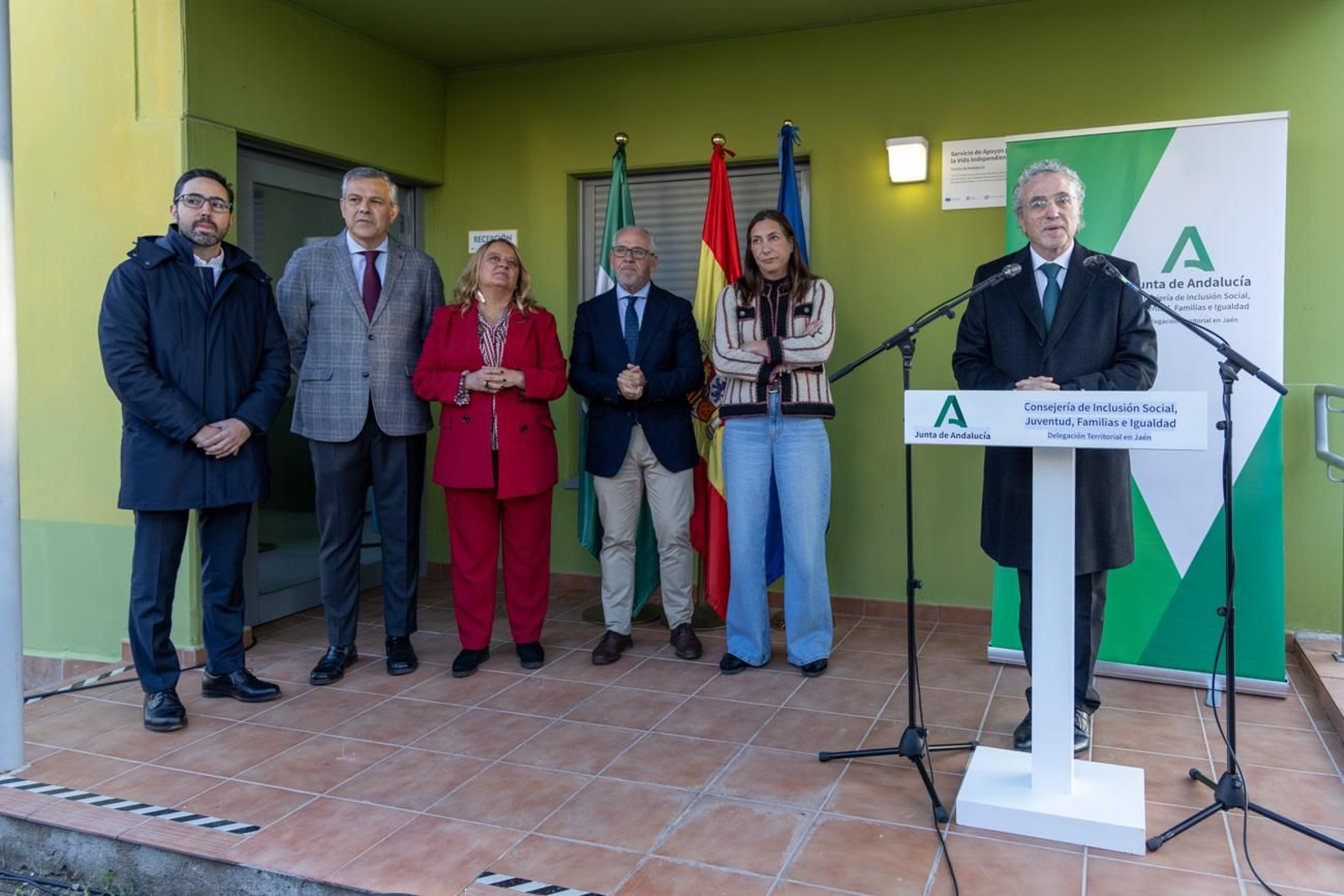 Así es el nuevo Residencial Puerta de Andalucía