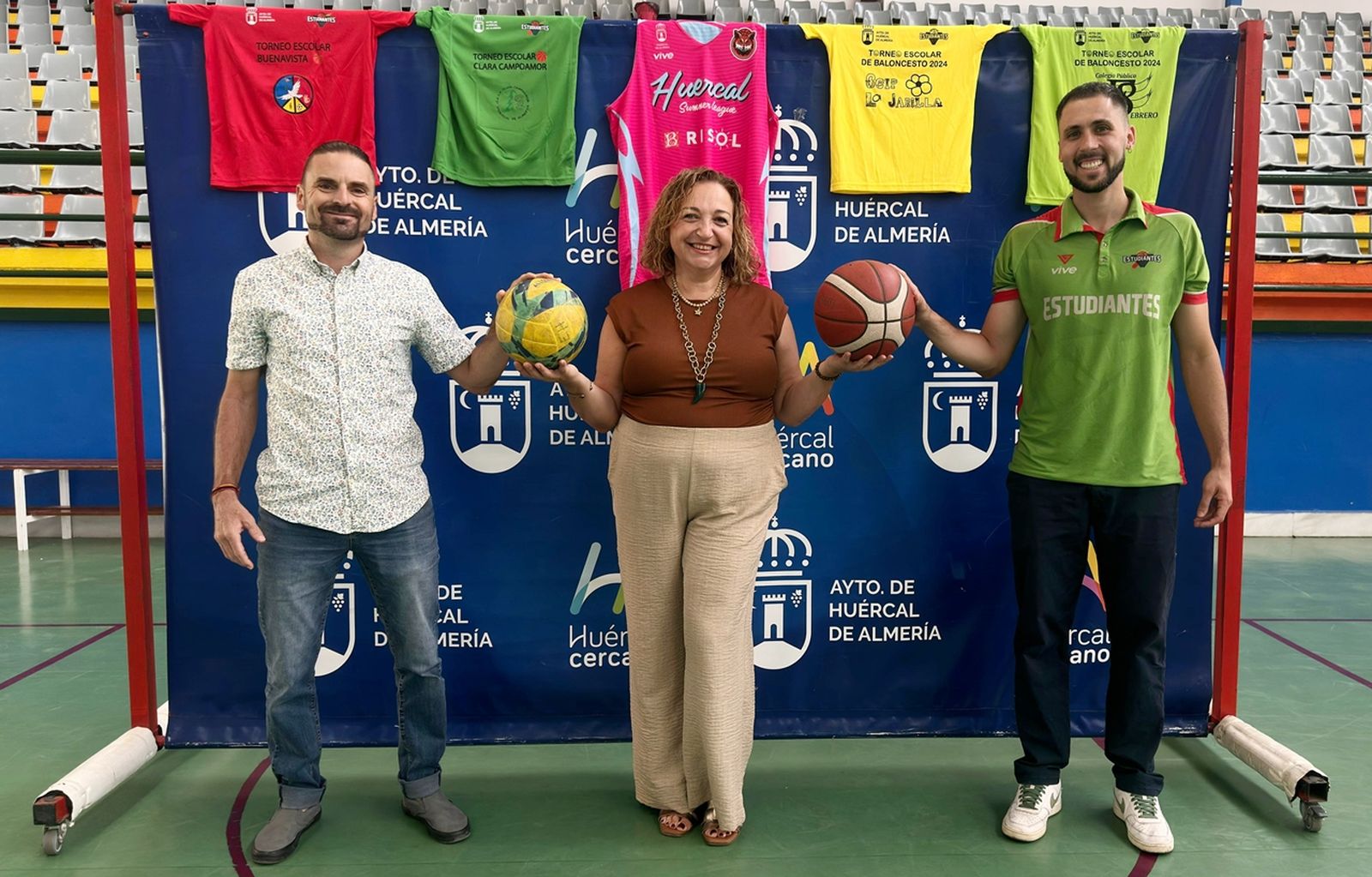 Actividades deportivas.