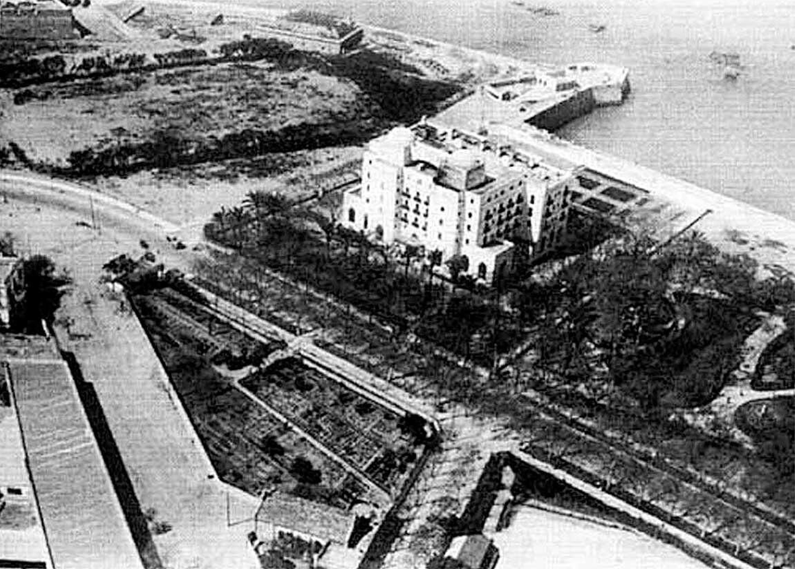 Las imágenes más espectaculares de Cádiz vista desde el aire