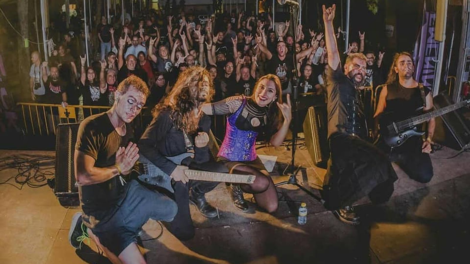 Imagen de una edición anterior del Cachopo Fest.