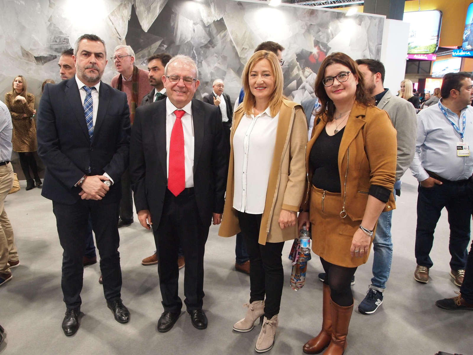 Costa de Almería en Fitur 2020