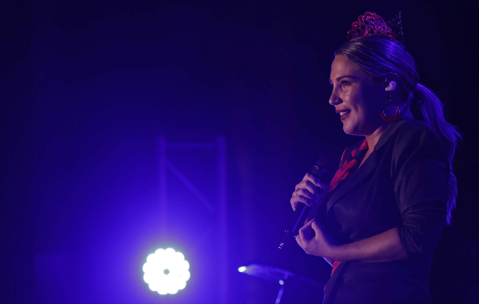 Fotos del concierto de Laura Gallego en el XI Encuentro Internacional de Guitarra Paco de Lucía