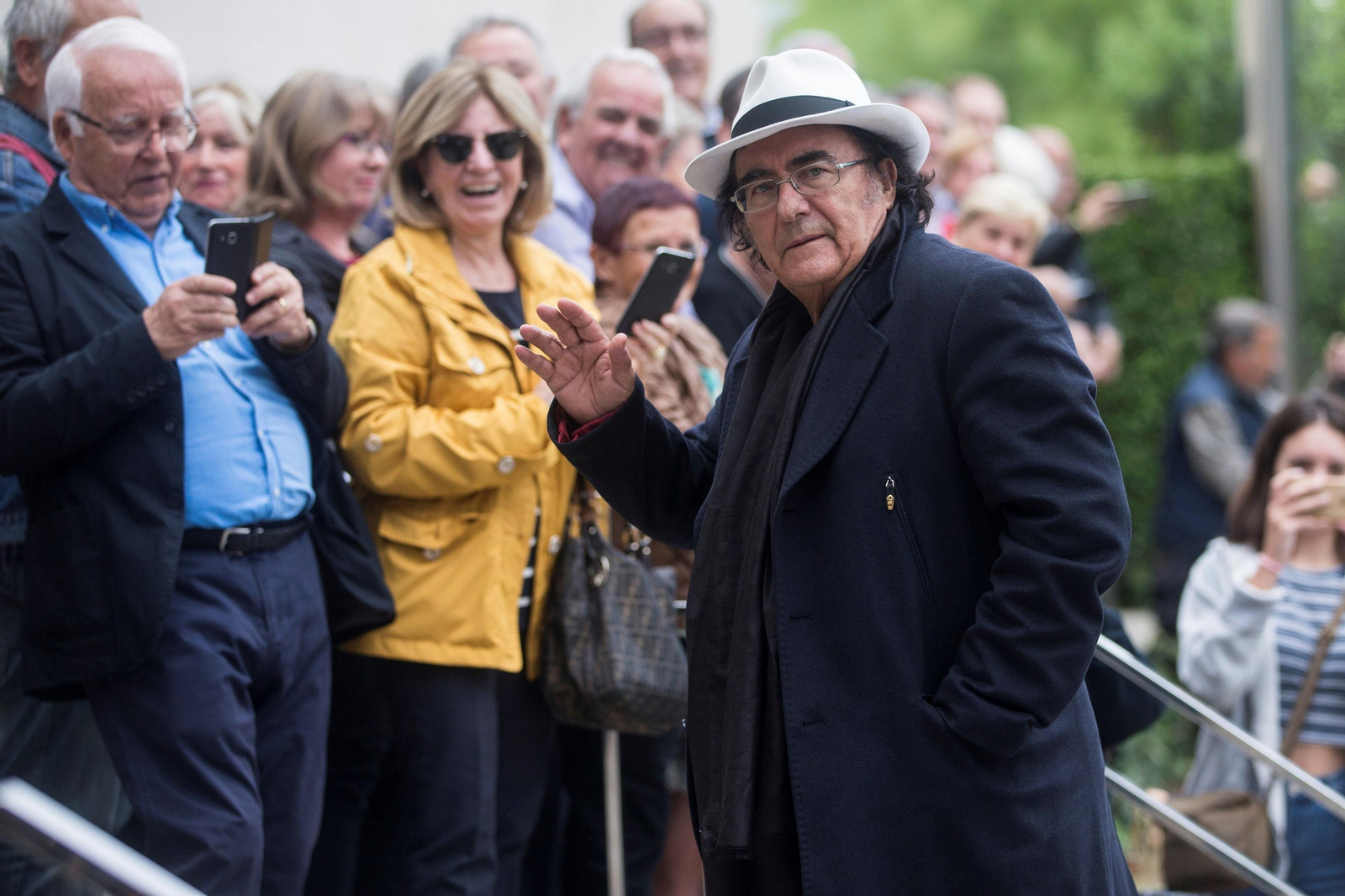 El funeral de Montserrat Caballé congrega a personalidades de la política y de la música