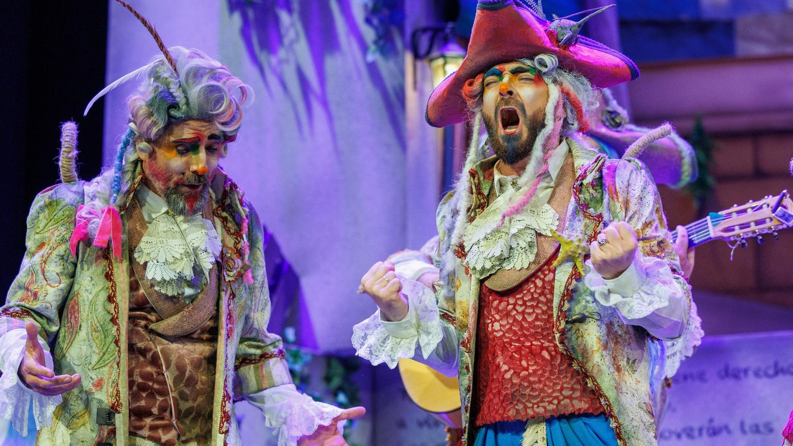 Búscate entre las mejores imágenes de la cuarta sesión de cuartos de final del COAC 2025