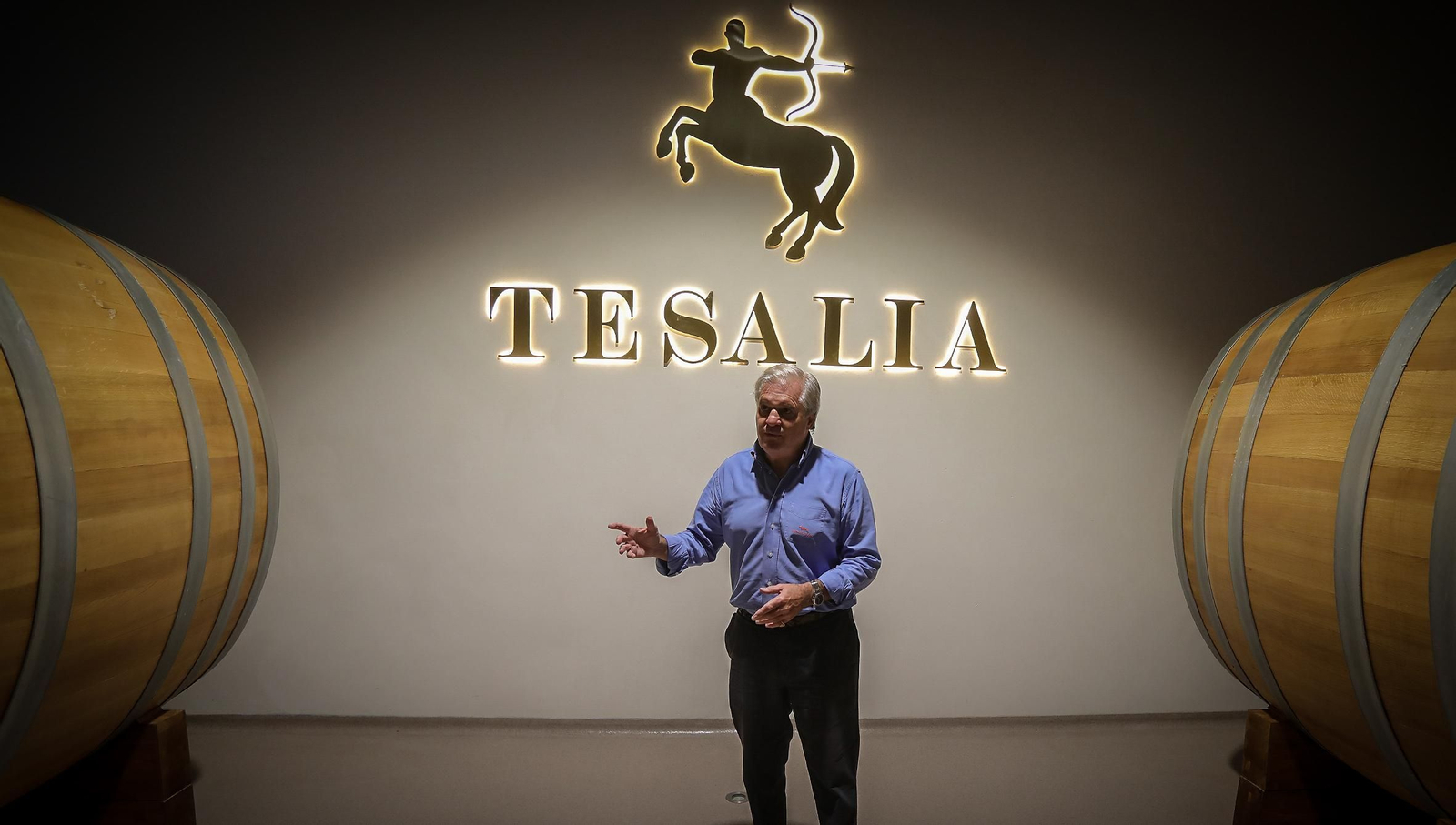 En el corazón de Tesalia