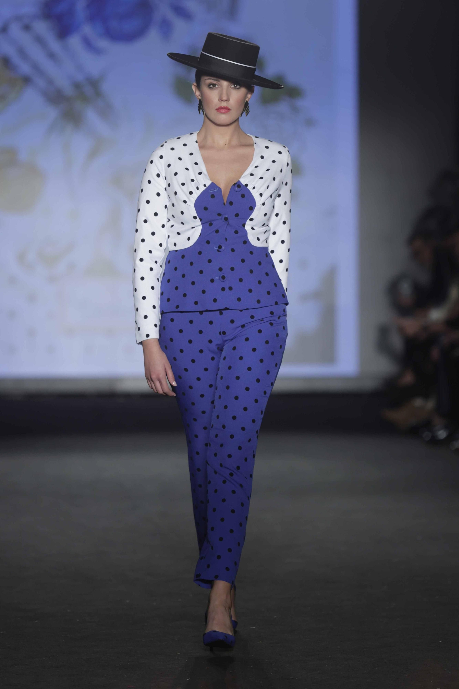 El desfile de  Guzmán en We Love Flamenco, todas las fotos