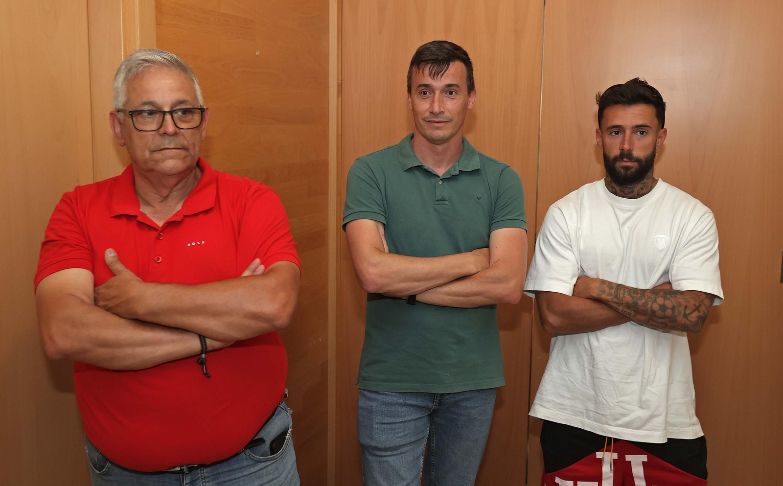 El acto de imposición de la insignia de la ciudad de Algeciras a Iván Turrillo, en imágenes