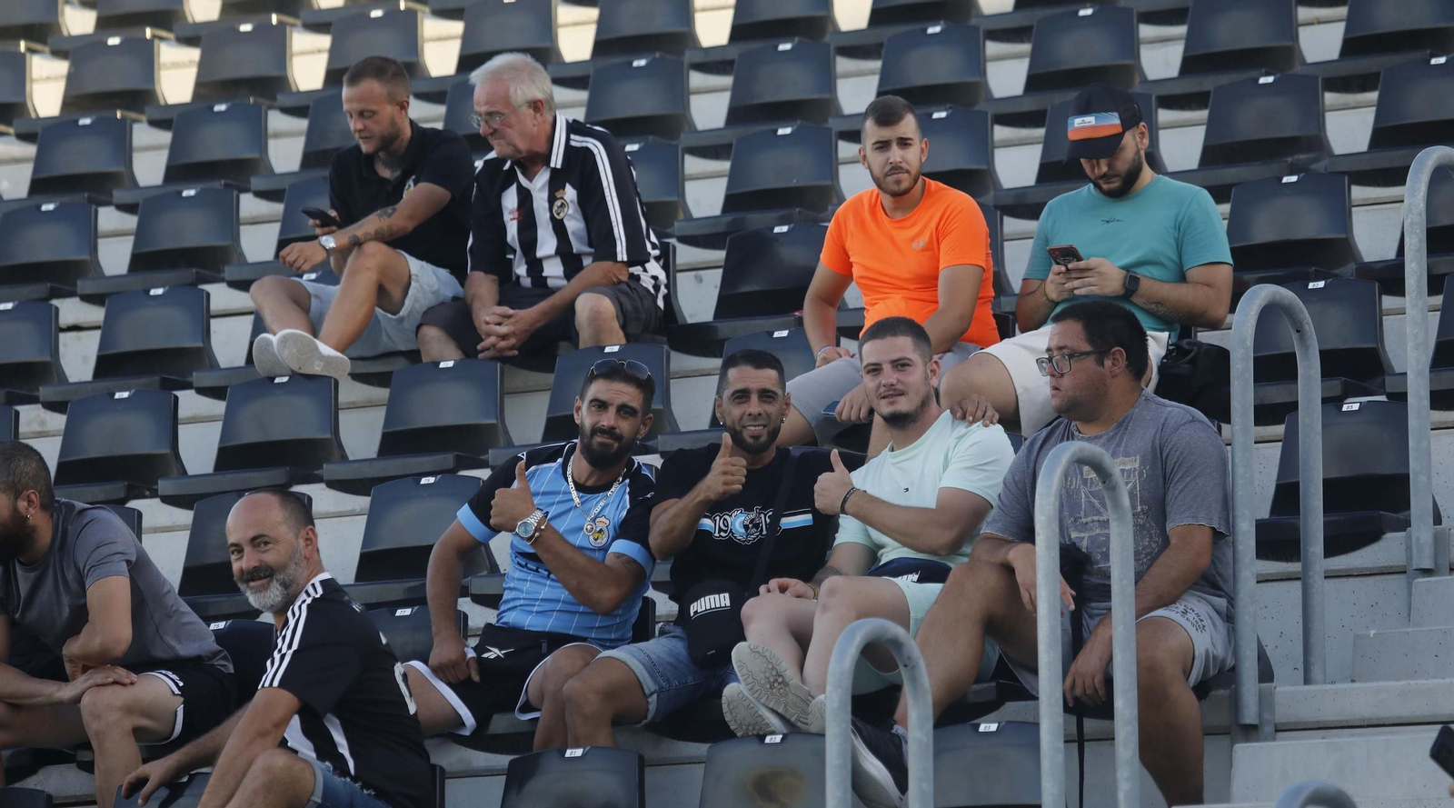 Búscate en el Ciudad de La Línea durante el Balona - AD Ceuta de pretemporada Búscate en el Ciudad de La Línea durante el Balona - AD Ceuta de pretemporada