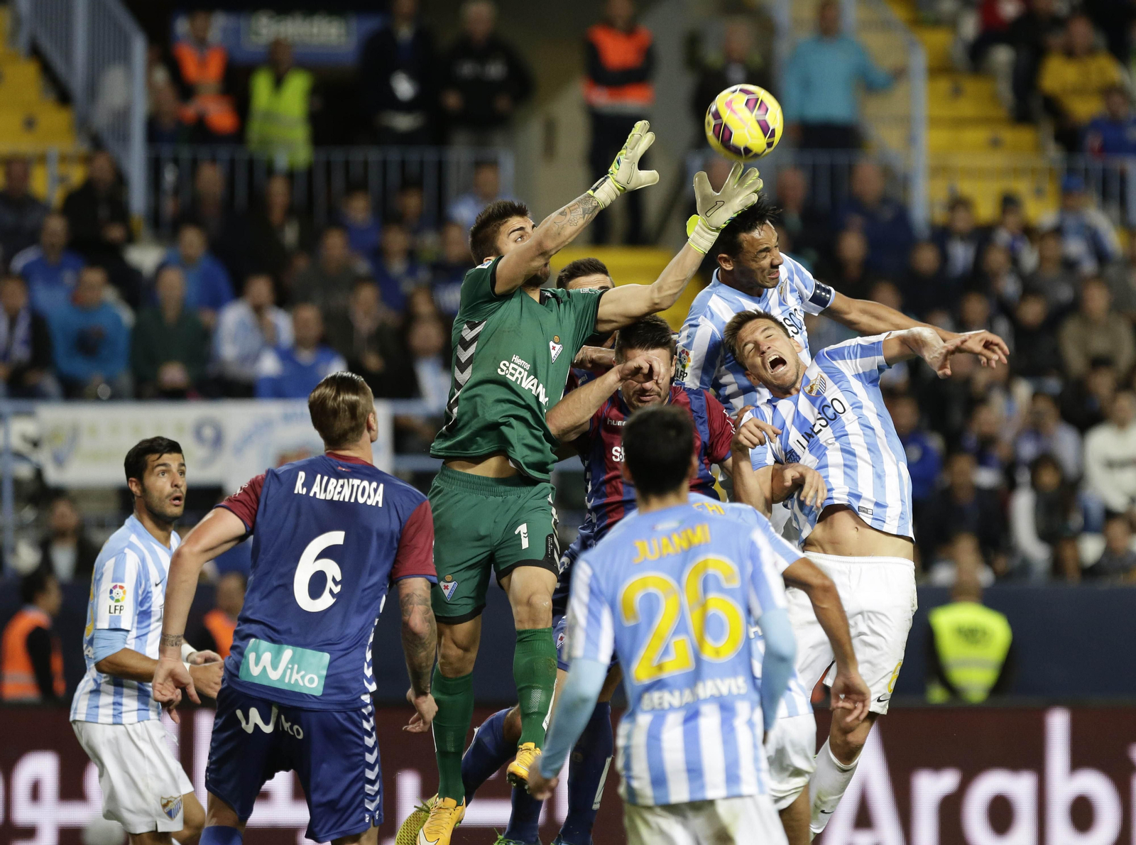 Las fotos de la carrera de Ignacio Camacho