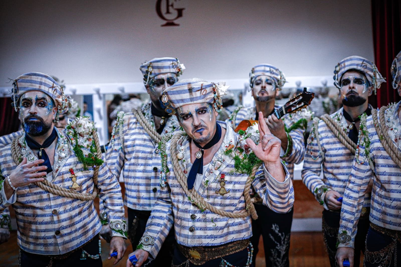 Búscate entre las mejores imágenes de la tercera semifinal del COAC 2026