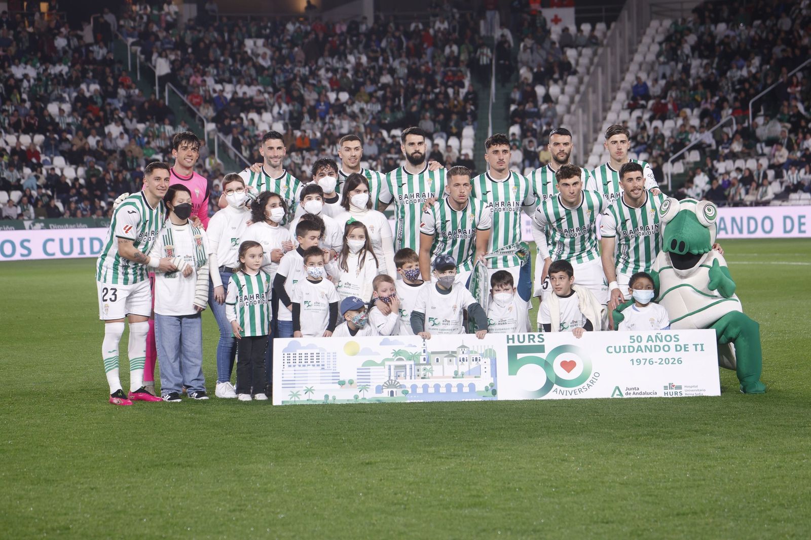 Búscate en la galería de fotos del Córdoba CF-Andorra