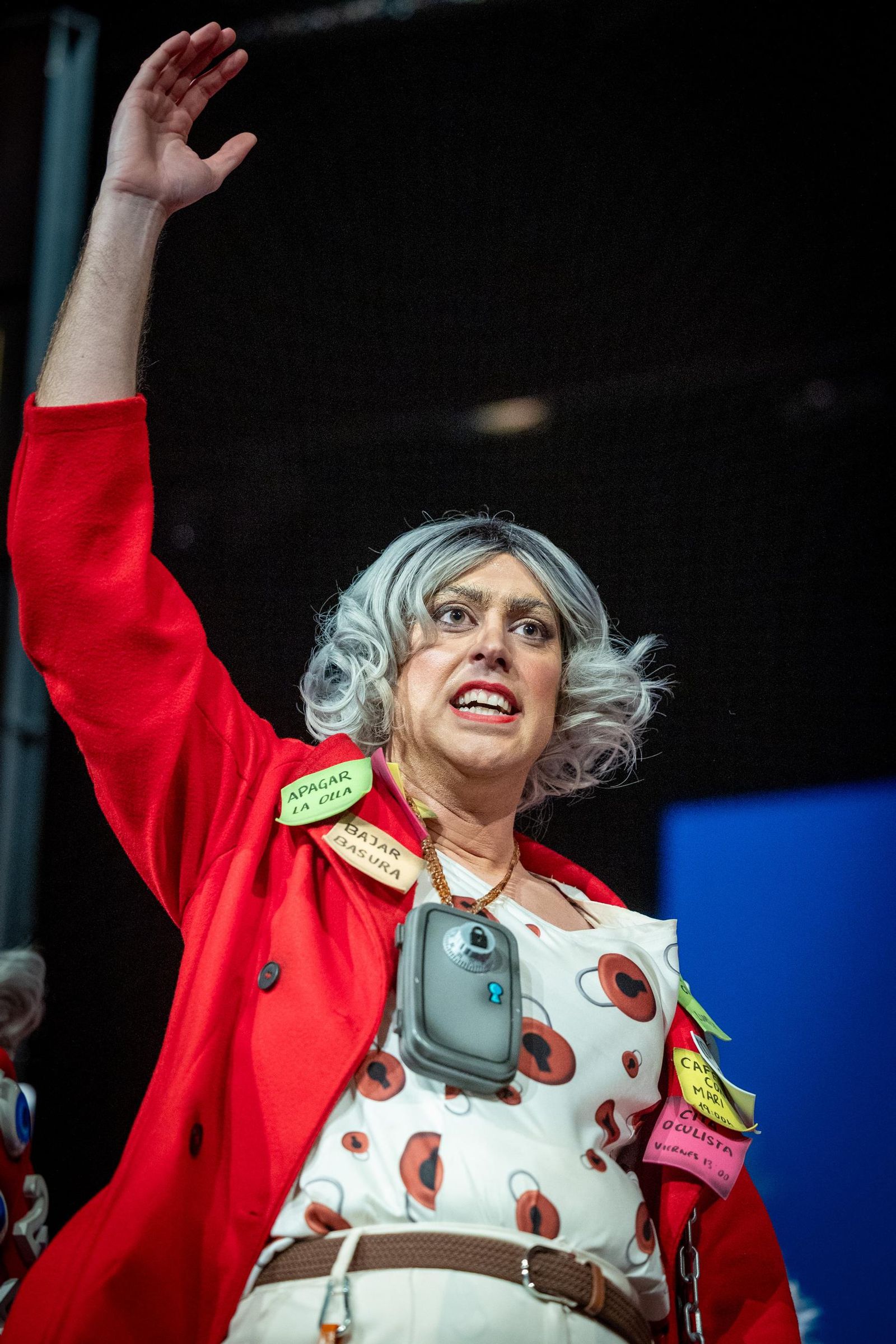 Búscate entre las mejores imágenes de la decimoquinta sesión de preliminares del COAC 2025