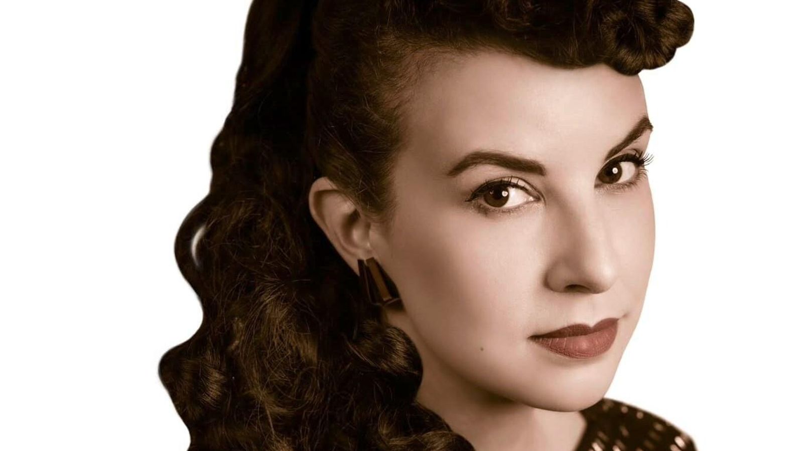 La cantante portuguesa Ruby Ann