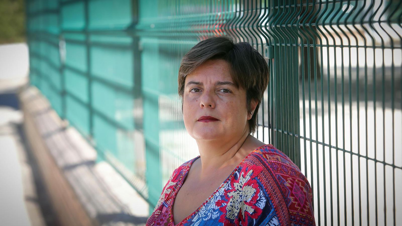 Verónica Guerrero, presidenta de la Flampa.