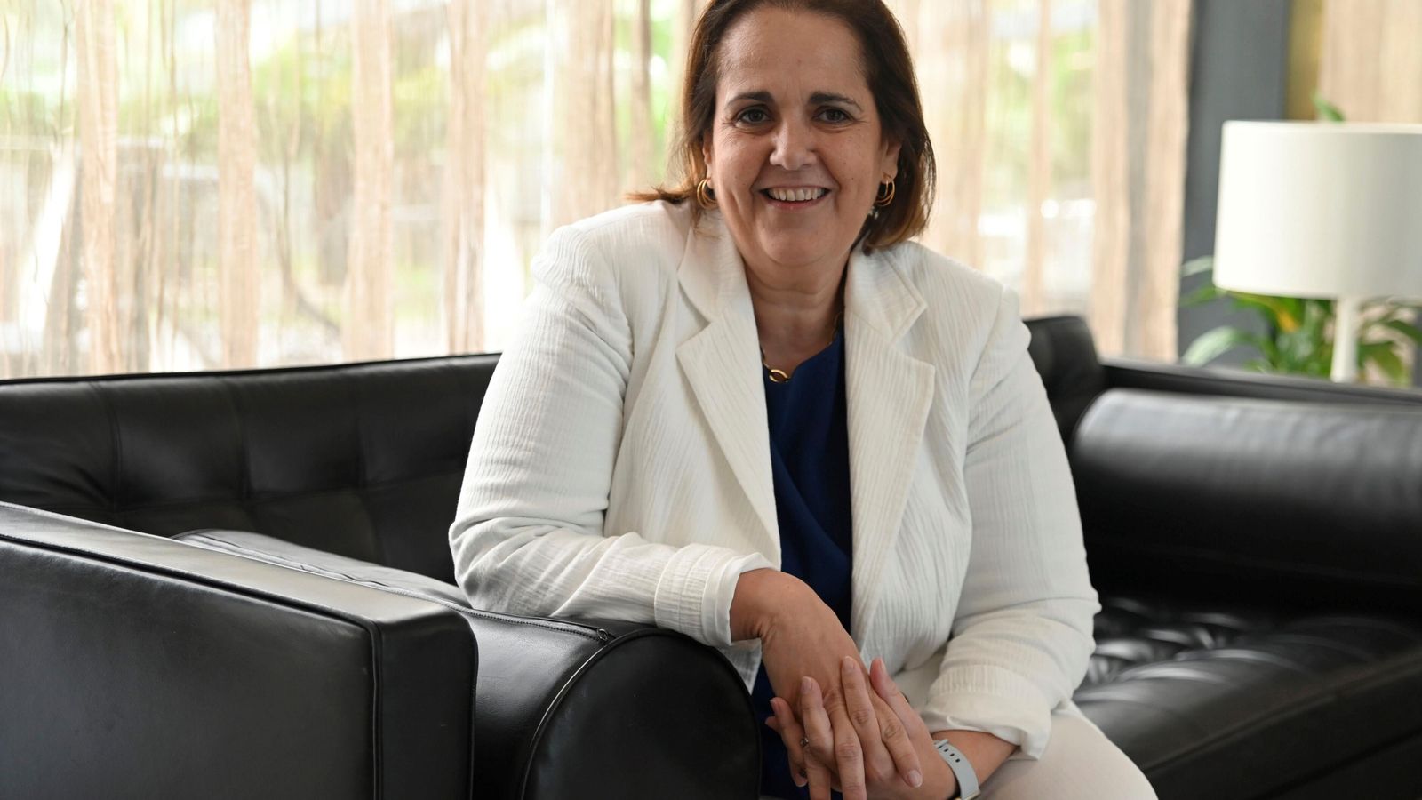 Blanca Torrent.