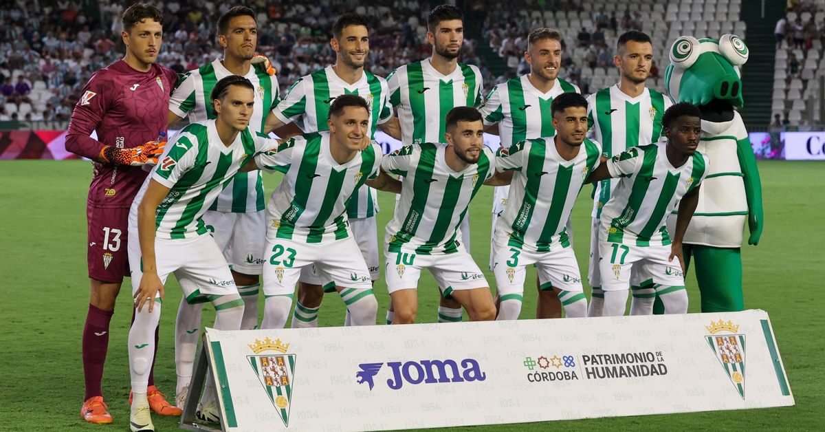 Las notas de los jugadores del Córdoba CF ante el Burgos