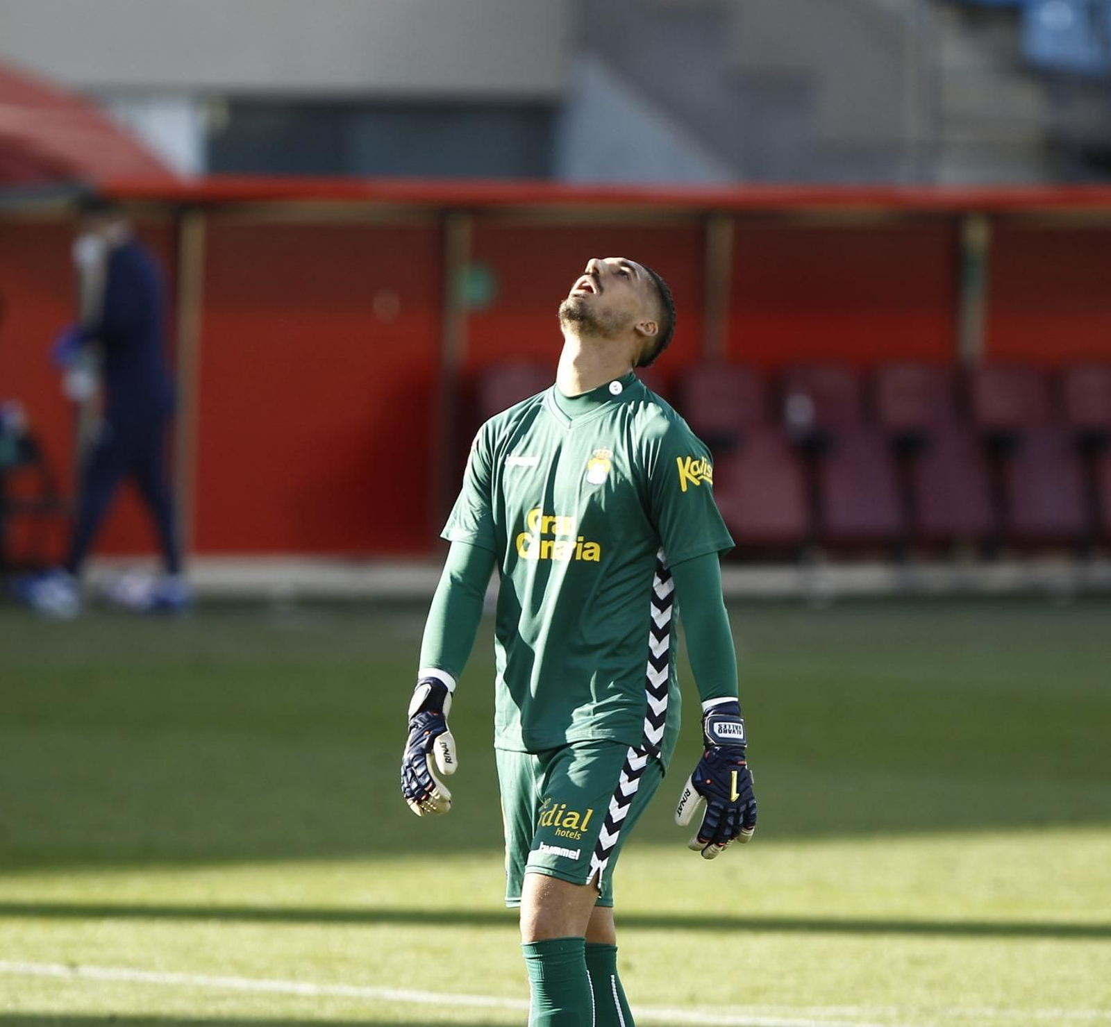 Fotogalería U.D. Almería-U.D. Las Palmas