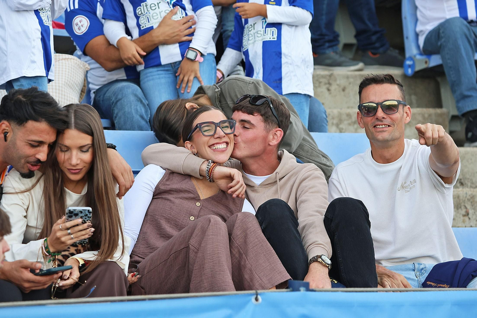 Recreativo-Atlético Malagueño: El Decano pide la hora, pero el filial regresa de vacío (1-0)