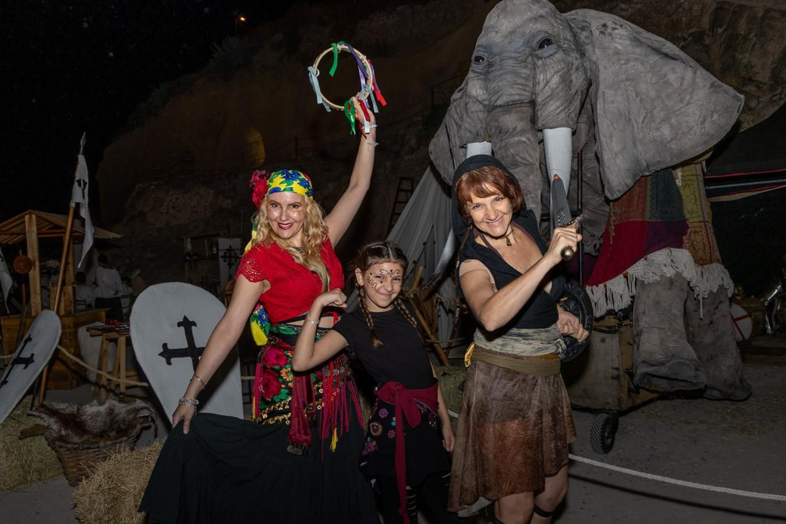 Fiestas Calatravas de Alcaudete