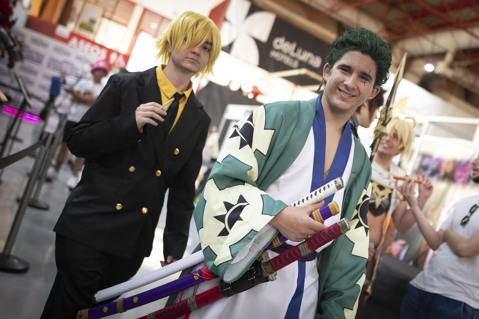 Las mejores imágenes de la celebración de Ficzone en Granada.