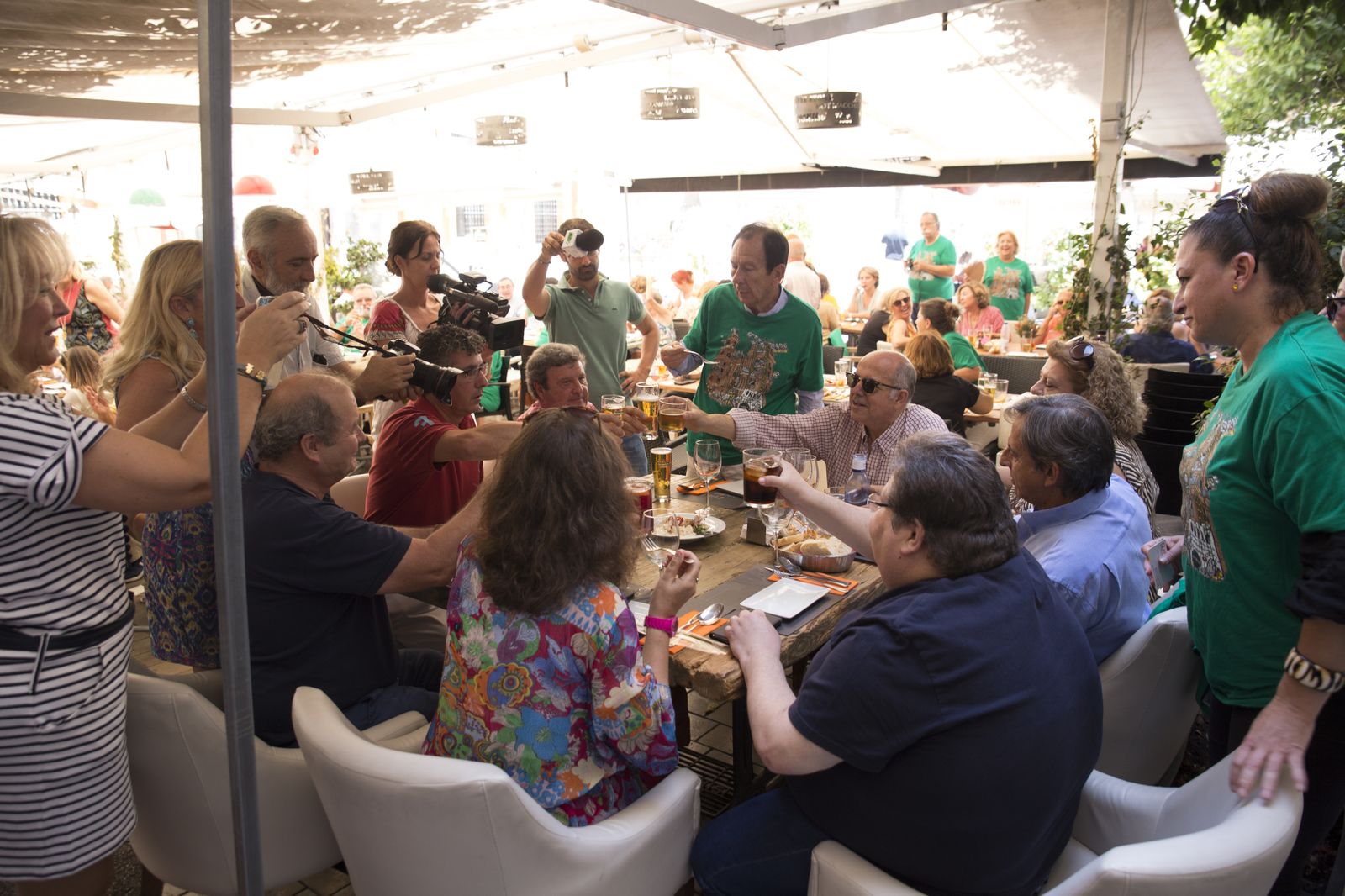 La quedada del Omerg en imágenes