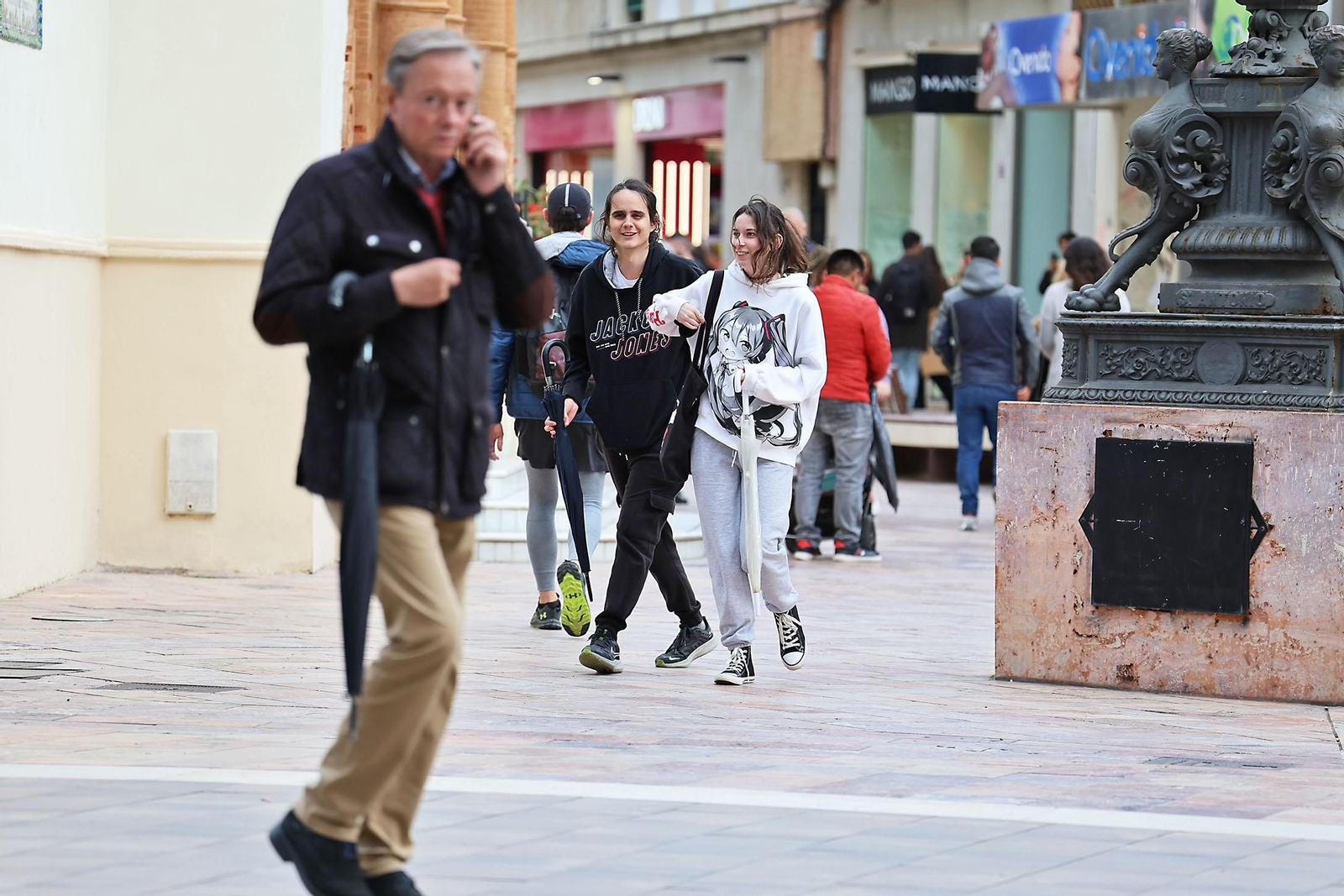 Las imágenes más destacadas del miércoles 2 de abril en Huelva