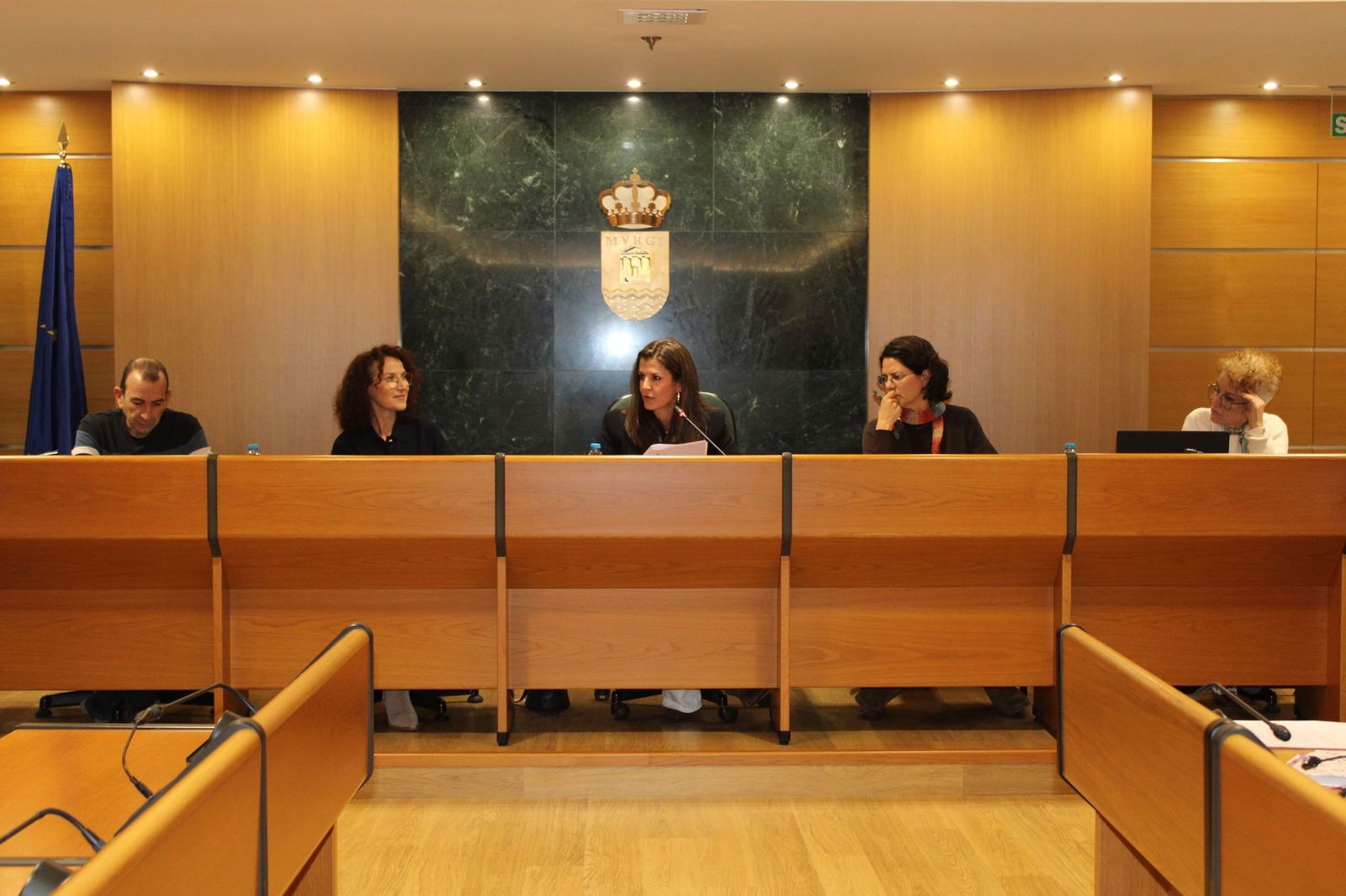 Consejo de la Mujer en El Ejido.