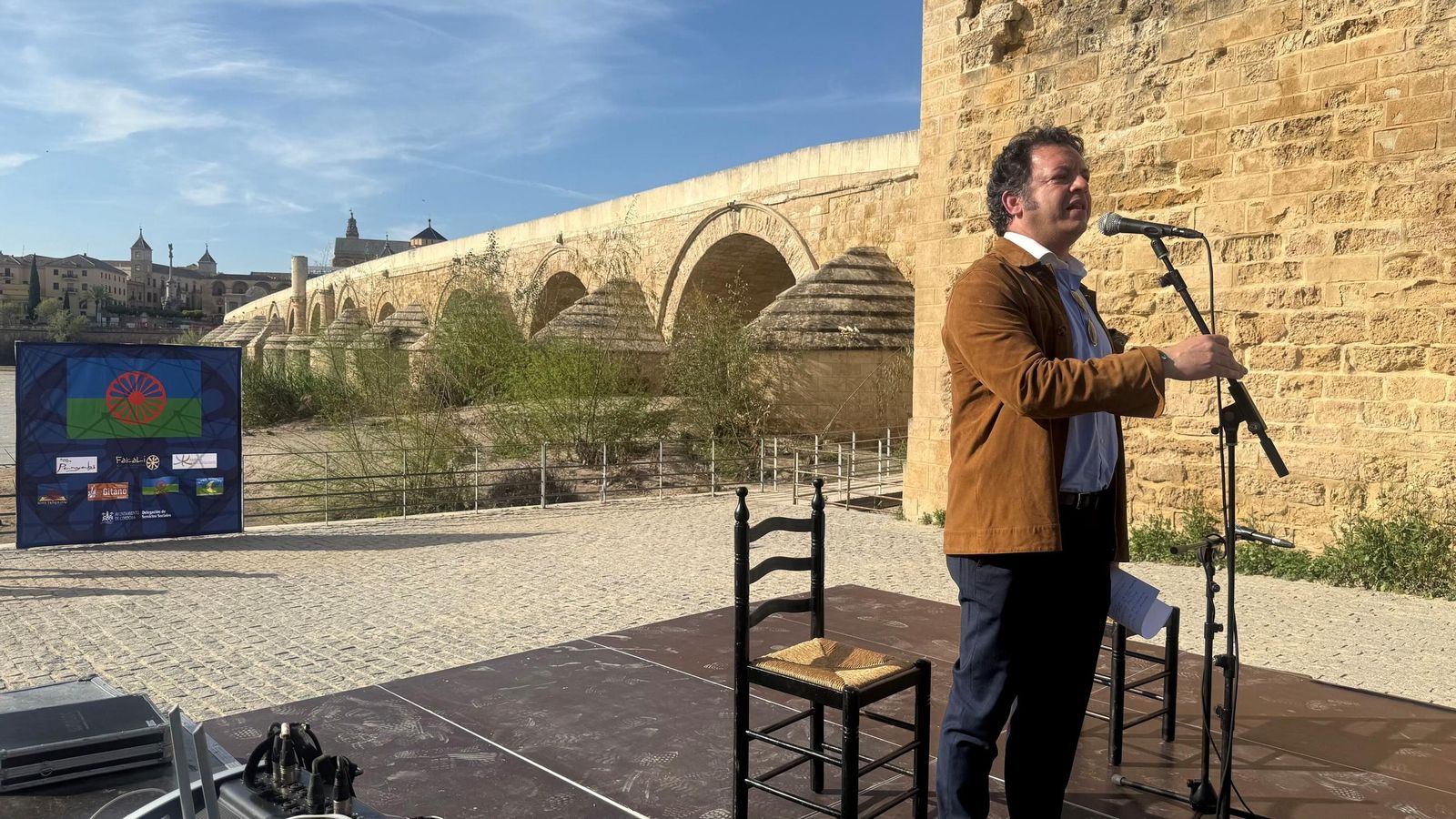 La Celebración del Día Internacional del Pueblo Gitano en Córdoba, en imágenes