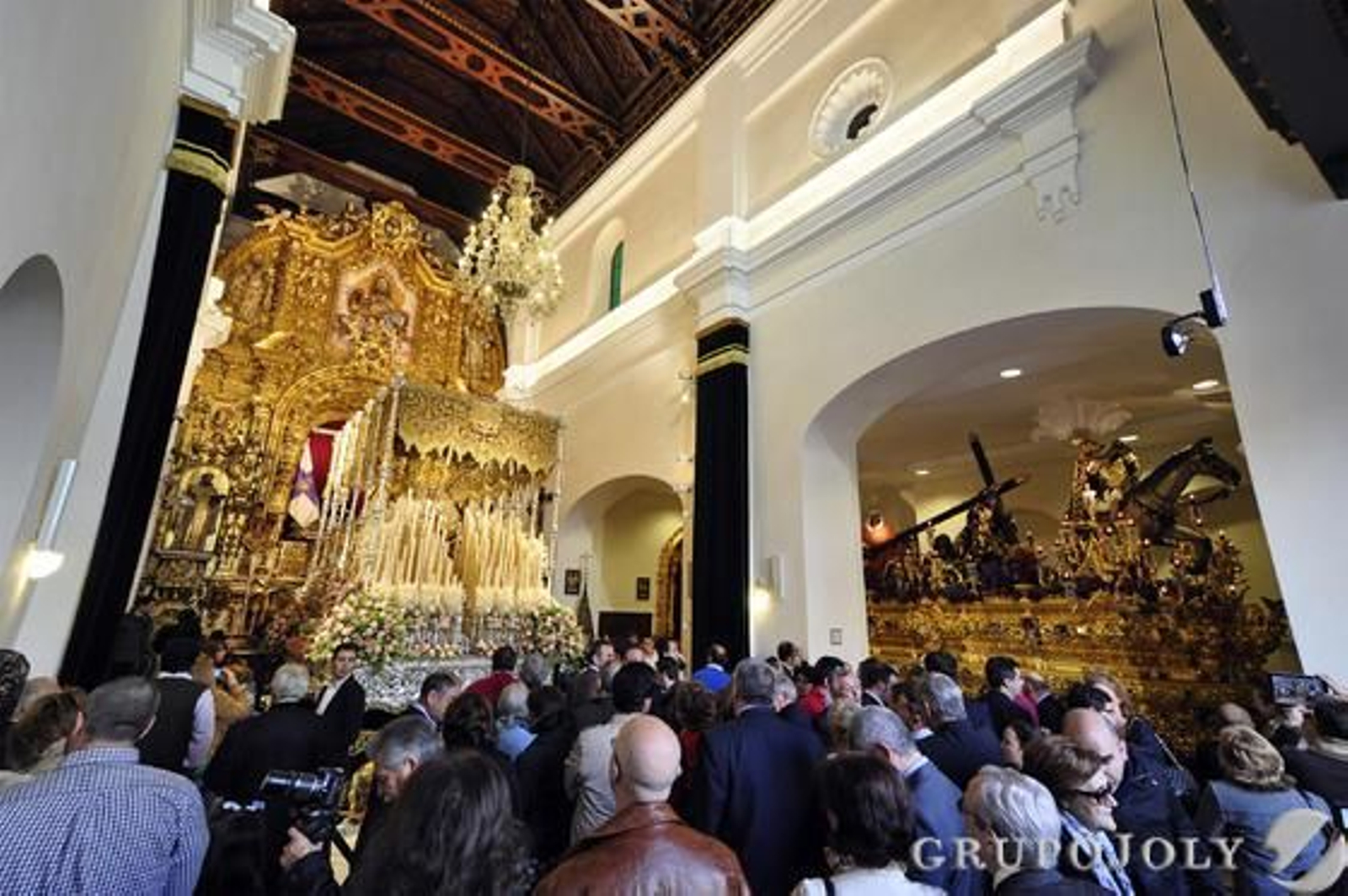 Capilla de los Marineros

Foto: Manuel Gómez