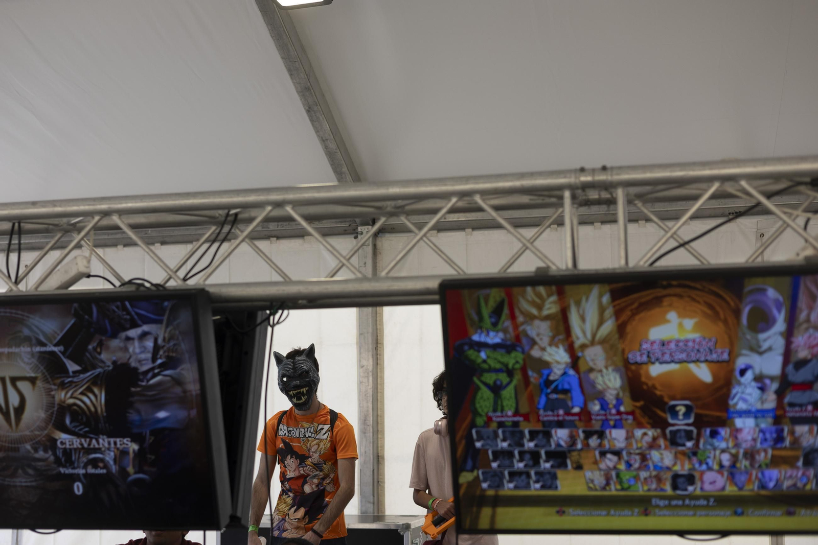 Búscate en las imágenes del Festival Manga de Cádiz