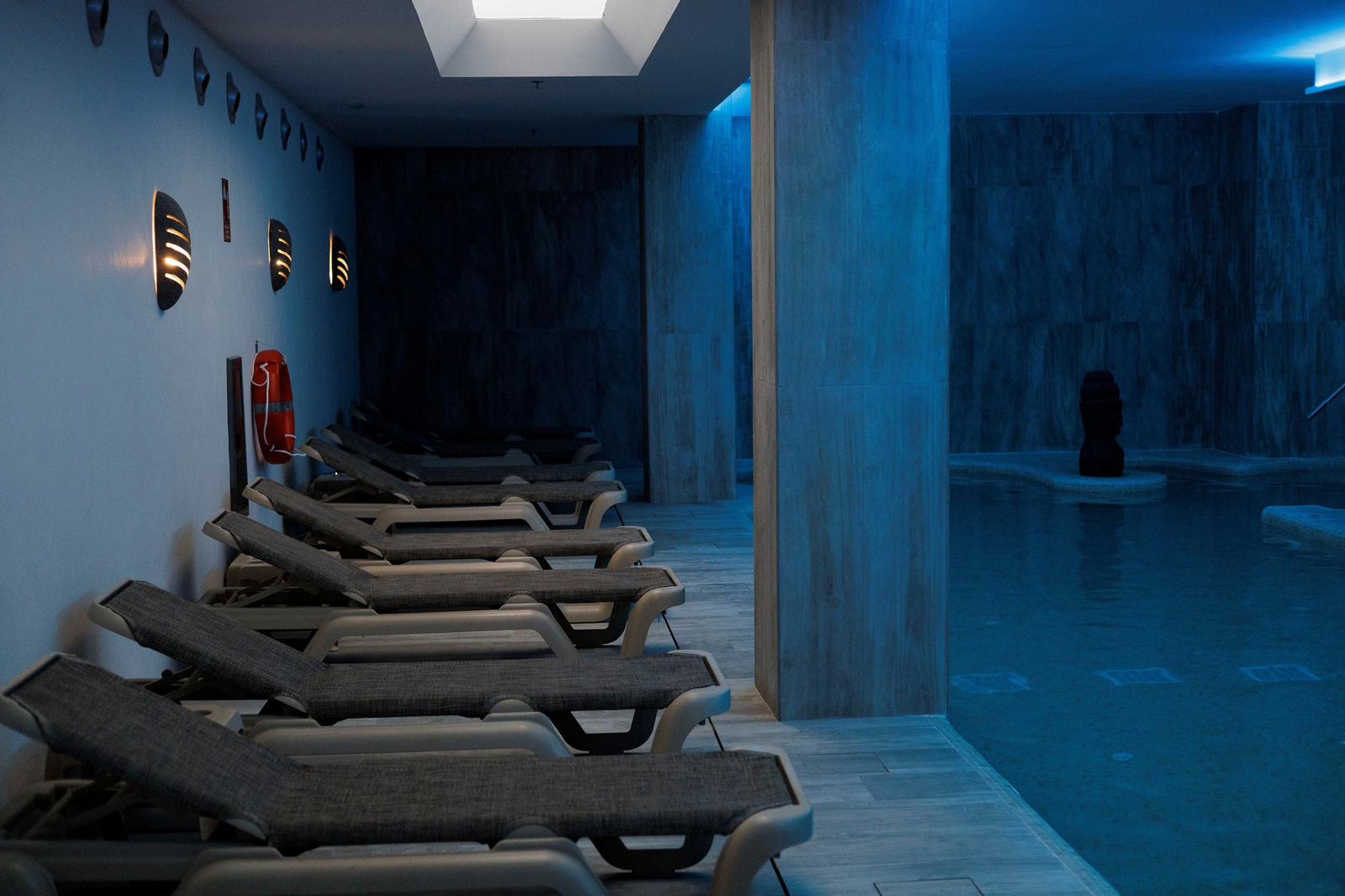 Así es el nuevo spa de cerveza del Hotel Cádiz Bahía