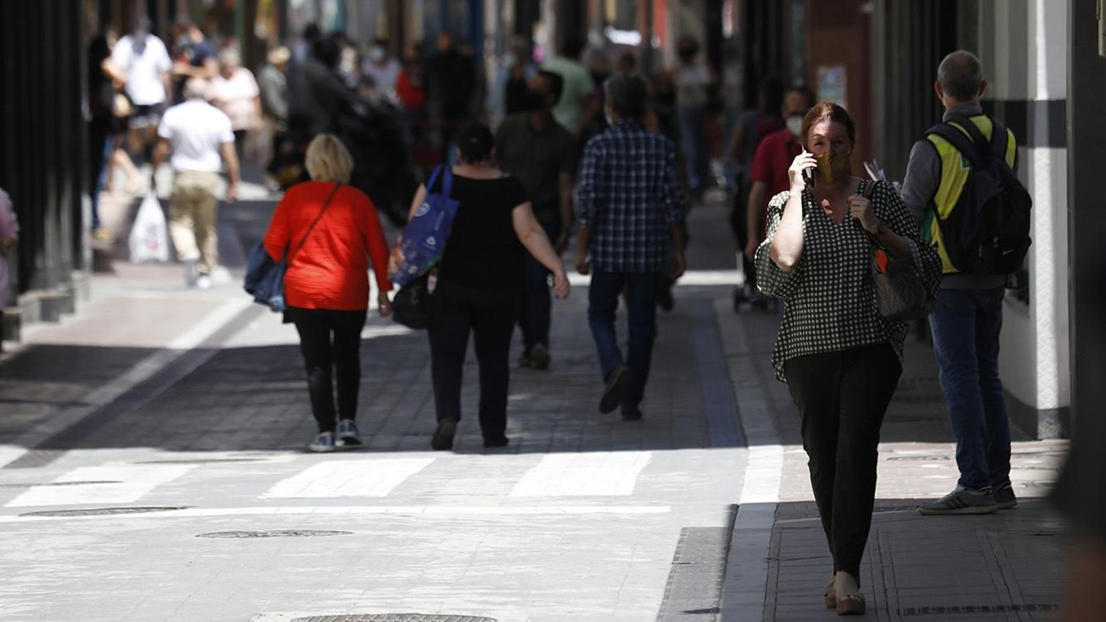 Las fotos de la Línea