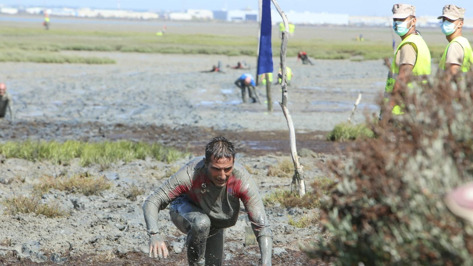 Así ha sido el espectacular retorno de la Fan Pin en San Fernando